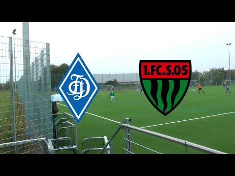 U19 Bayernliga - FC Deisenhofen - FC Schweinfurt 05 2:2 (1:1)