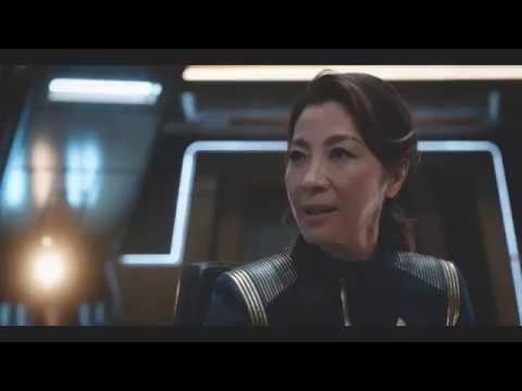 Star Trek: Discovery // Captain Philippa Georgiou was from Pulau Langkawi, Malaysia