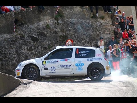 3° Rally Due Laghi 2016 - Camera Car (Margaroli - Dresti) Clio Super 1600