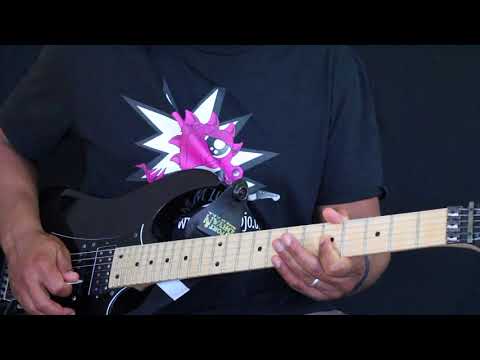 Rock Dojo | Rock Soloing 101 Chuck Berry Lick