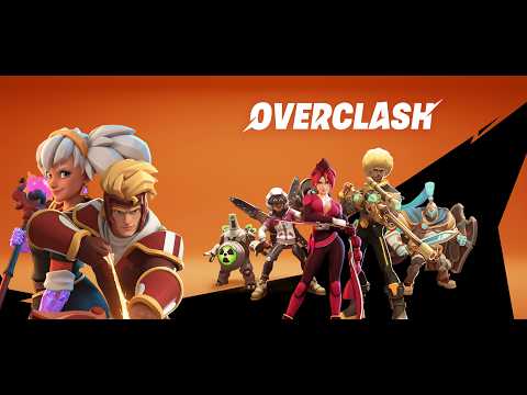 Overclash: Arena Shooter Game video thumbnail