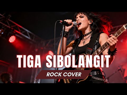 Tiga Sibolangit - Rock Version Lagu Karo Terbaru (Cipt. Alm Djaga Depari)