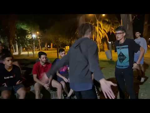 JEYEM vs APORÍA | EL MONUMENTO | REGIONAL SUPREMACIA