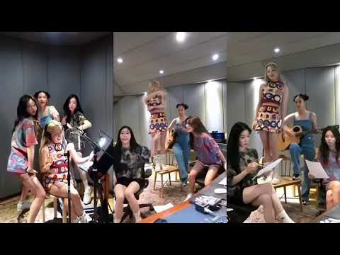 Second Challenge with Tiffany,Yuri and Sooyoung #Snsd #GirlsGeneration #Hyo #Second