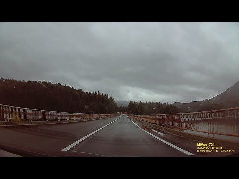 Transalpina toamna Sebes - Baraj Oasa drum nou 2020-10-01