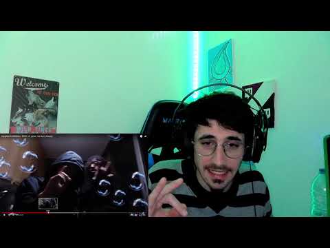 Ricks Reacts tripsyhell & 3000Kilo - DECO 🧩 (prod. Ice Burz, Greyzy)