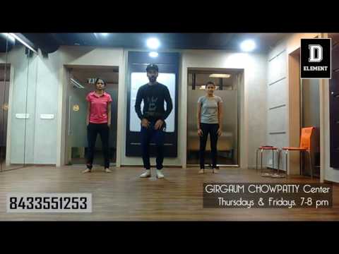 Atul Ingle Bally Sagoo & Rishi Rich - Tere Jeha hor Disda | DANCE | D-Element Dance Co | Girgaum Chowpatty