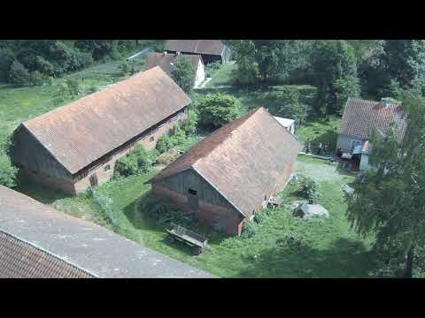 Lesiska z drona cz.1 / Reichwalde