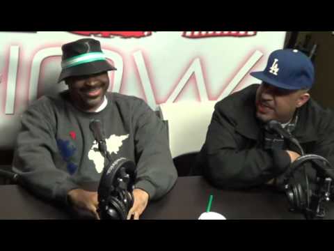 11-10-15 The Corey Holcomb 5150 Show - Extended Loose Talk pt. 2