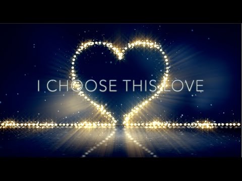 Olivia Penalva - I CHOOSE THIS LOVE - Offical lyric video - Original song