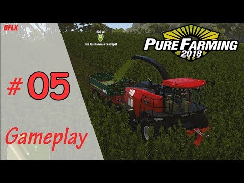 🚜 LE CHANVRE ! - Pure Farming 2018