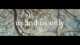 Us and Us Only - Full Flower album teaser