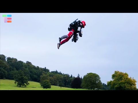 Top 4 Cheapest and Advanced Jet Packs | 2022