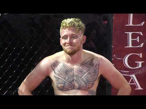 Justin Sanders vs Brandon Manoff