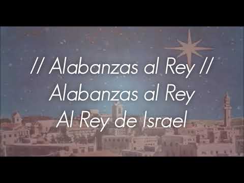 Marcela Gandara - Alabanzas al Rey (Letra)