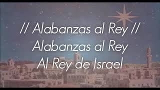 Marcela Gandara - Alabanzas al Rey (Letra)