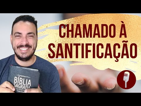 CHAMADO DO ESPÍRITO SANTO À SANTIDADE - 1 Tessalonicenses 4:7-8