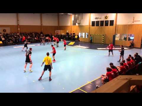 Växjö HF -  Halmstad USM Steg 4