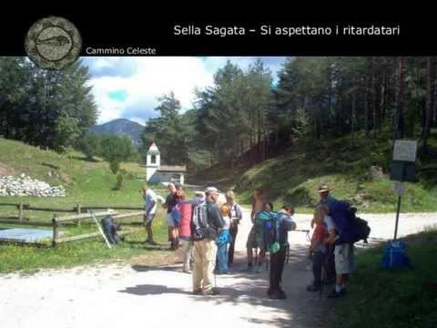 Il Cammino Celeste - 8° tappa: Prato di Resia - Dogna