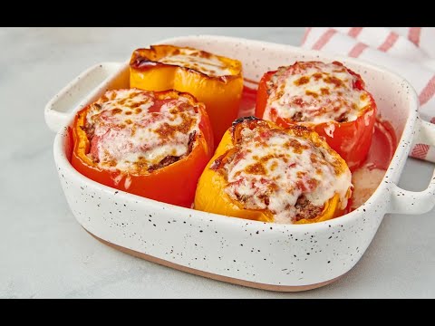 How to Make Italian Stuffed Peppers | McCormick