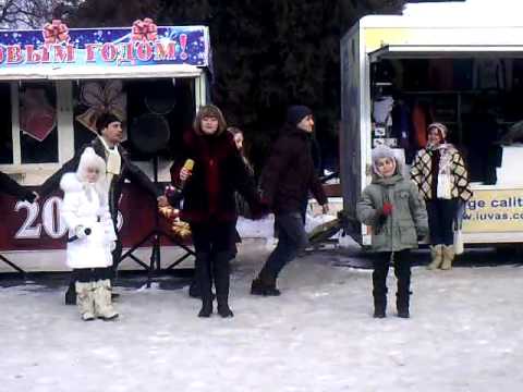 Duet-lisi victor,valeria rotaru,zavatin pavlina Hora pe zapada