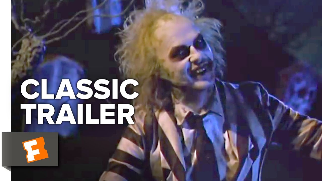 Beetlejuice: The Trailer