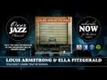 Louis Armstrong & Ella Fitzgerald - You Don't Learn That in School (1947) - Overjazz Louis Armstrong & Ella Fitzgerald - You Don't Learn That in School (1947)