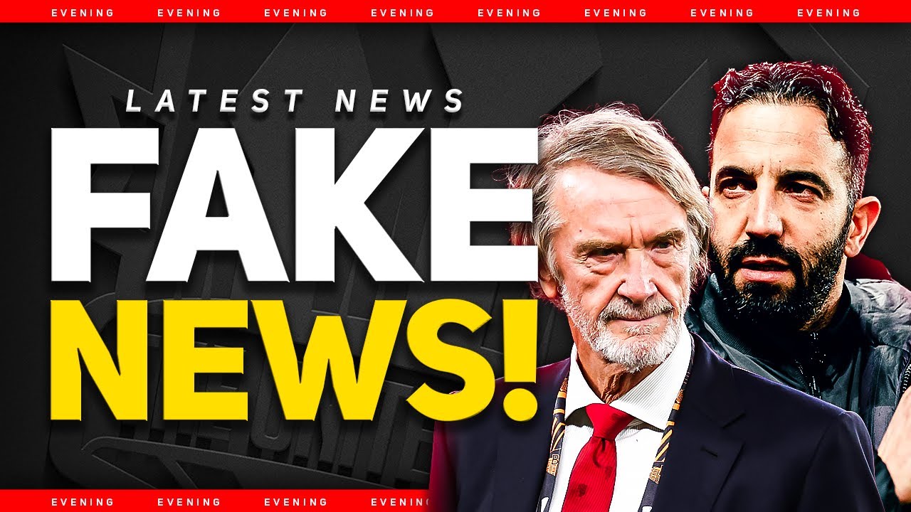 Saturday Night LIVE! Man Utd Transfer News