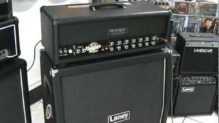 Video thumbnail for Rexsom - Mesa Boogie Dual Rectifier tremo o verb com Laney 4x12 by Rexsom
