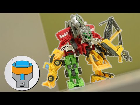 So Small Yet So Fun…That's What She Said | #Transformers legion Class Devastator