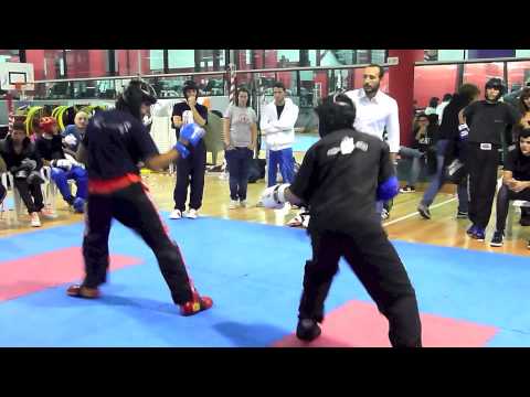 Anfra Cup Gara a squadre - Quarti di Finale