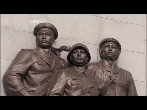 BBC4 Crossing The Lines, DPRK, corrected lip sync