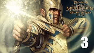 Властелин Колец: Битва за Средиземье 2 (RotWK) - The History of Ages 1.3.7.2 - 3 серия - ПОТНОЕ ОЧКО
