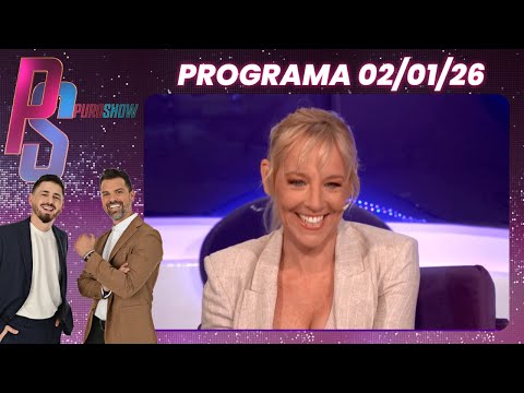 PURO SHOW - PROGRAMA 02/01/26 - JIMENA MONTEVERDE: CARISMA, HUMOR Y PASIÓN POR LA COCINA