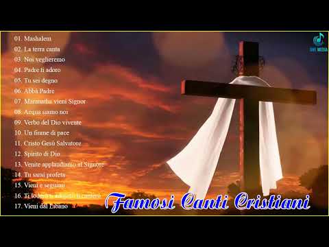 Musica Cattolica Cristiana Italiana - Compilation Canti Cristiani 2022 - Canzoni Cristiane 2022