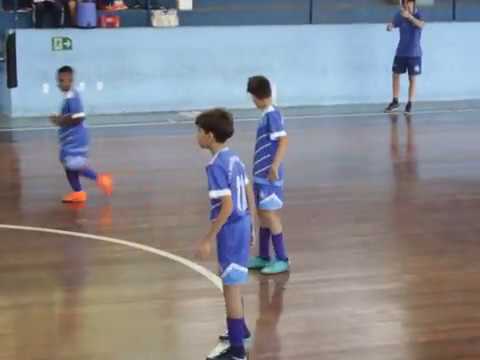 GOL 1/2 DO VICENTE SÁ: GRAJAÚ COUNTRY 3 X 2 COMARY - SUB 11