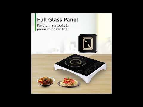 Philips Viva Collection HD4938/01 Induction Cooktop Review- The Future of Cooking at Your Fingertips