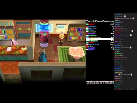 TPP Colosseum - Naming Espeon CCCCDDE