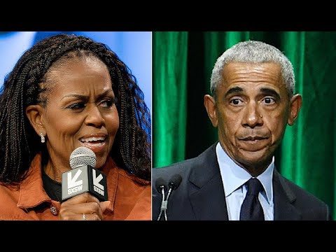 Michelle Takes Vicious Jab at Barack - This is Getting Personal and Ugly