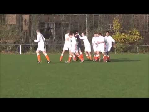 BVC Bloemendaal B1 - Jong Holland B1