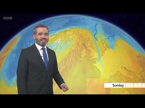 10 DAY TREND 13/04/23 - BBC Weather UK Weather Forecast - Latest updates with Ben Rich