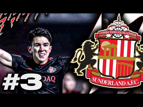 BOOSTING THE MIDFIELD! | FIFA 22 SUNDERLAND ROAD TO GLORY CAREER MODE | SEASON 4 EPISODE 3