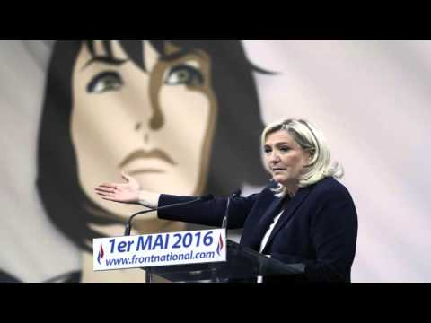 Marine Le Pen tacle le PSG version qatarie