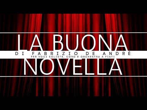 "La Buona Novella"...e non solo, di Fabrizio de Andrè (integrale)