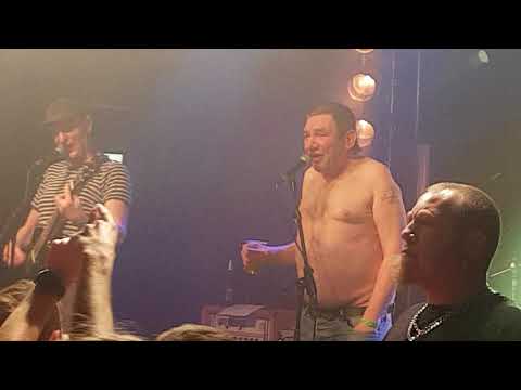 Die Kassierer - Besoffen sein - Live - M.A.U.Club Rostock - 20.01.18