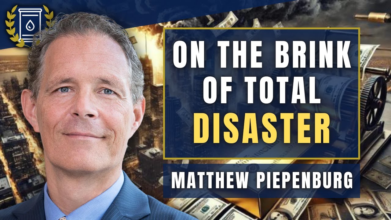 Debt Destroys Nations and We've Reached the End of Our Rope: Matthew Piepenburg