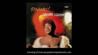 Dakota Staton (1958) [INVITATION]