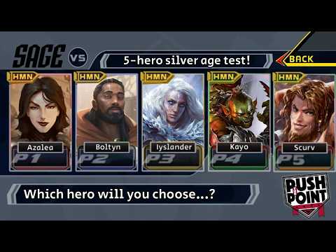 SUPER SAGE BROS 64: FIVE EXPERT SAGE DECKS. ONE VIDEO. (Azalea, Boltyn, Iyslander, RKO, Scurv)