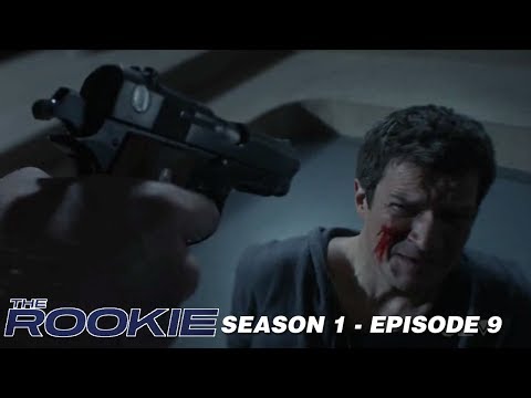 The Rookie: 1x9 – Nolan vs The Intruder
