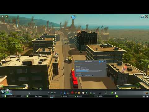 MongoTV_10305 -  Mongo Games - Cities Skylines - Las Vegas - Part 16